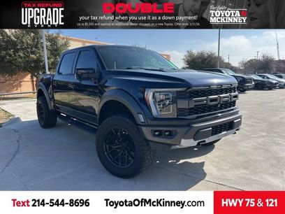Used 2022 Ford F150 Raptor w/ Equipment Group 801A High
