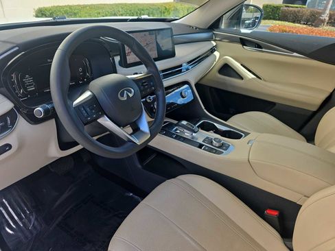 Used 2023 INFINITI QX60 Luxe w/ Cargo Package image 20