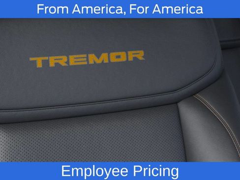 New 2026 Ford Expedition Tremor AWD/4WD image 16