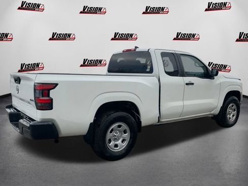 Used 2025 Nissan Frontier S w/ S Utility Package image 5