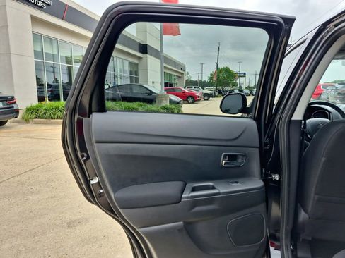 New 2026 Mitsubishi Outlander Sport ES AWD/4WD image 16