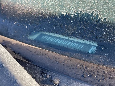 Used 2018 Ford F150 Limited image 11