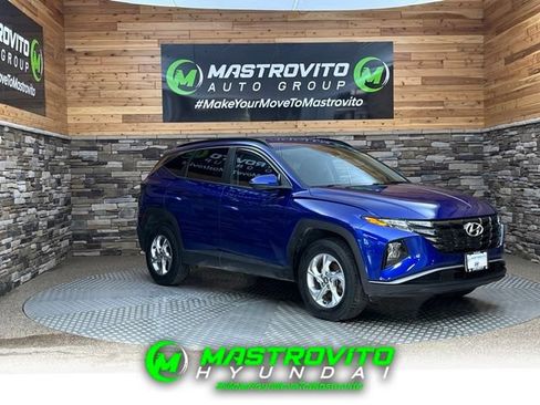 Used 2023 Hyundai Tucson SEL AWD/4WD image 1
