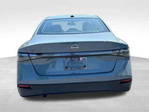 New 2026 Nissan Sentra SV FWD image 6