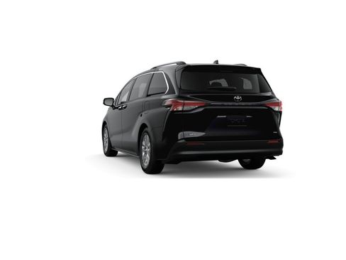 New 2026 Toyota Sienna XLE image 4
