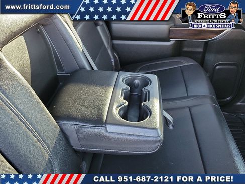 Used 2021 GMC Sierra 1500 SLT w/ SLT Premium Plus Package image 16