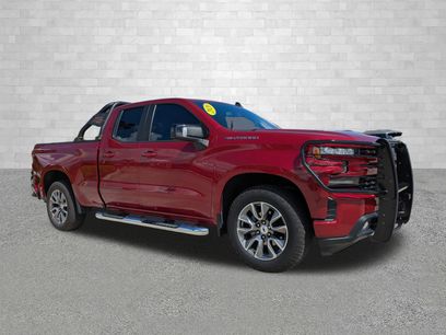 Used 2020 Chevrolet Silverado 1500 RST w/ All-Star Edition