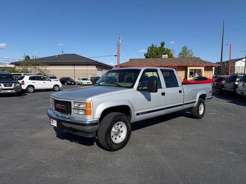 Used 1997 GMC Sierra 3500 4x4 Crew Cab w/ Marketing Option Pkg 3 image 2