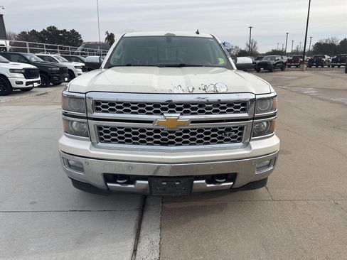 Used 2014 Chevrolet Silverado 1500 LTZ w/ LTZ Plus Package image 9