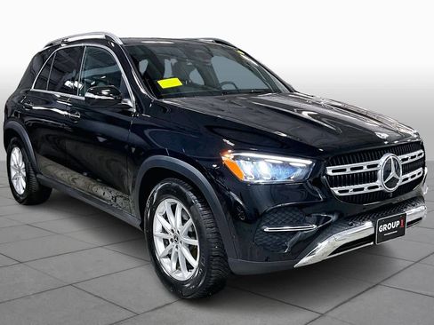Used 2024 Mercedes-Benz GLE 350 4MATIC image 3