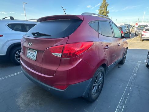 Used 2014 Hyundai Tucson SE image 5
