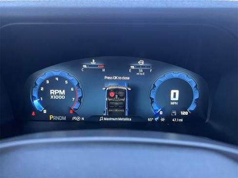 New 2025 Ford Bronco Outer Banks w/ Sasquatch Package image 12