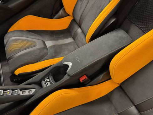 New 2026 McLaren 750S Spider image 19