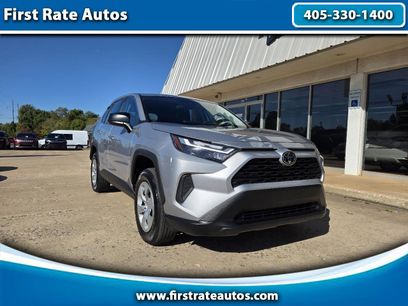 Used 2023 Toyota RAV4 LE