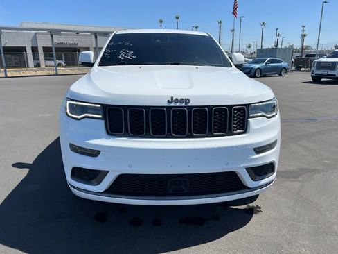 Used 2020 Jeep Grand Cherokee High Altitude AWD/4WD image 2
