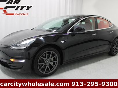 Used 2018 Tesla Model 3 Long Range