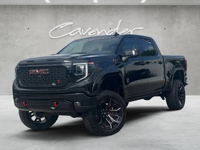 New 2026 GMC Sierra 1500 AT4 w/ AT4 Premium Package