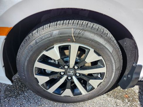 New 2026 Honda Odyssey EX-L image 16