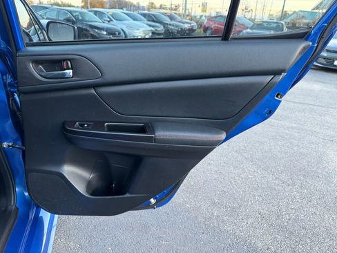 Used 2015 Subaru WRX Limited image 34