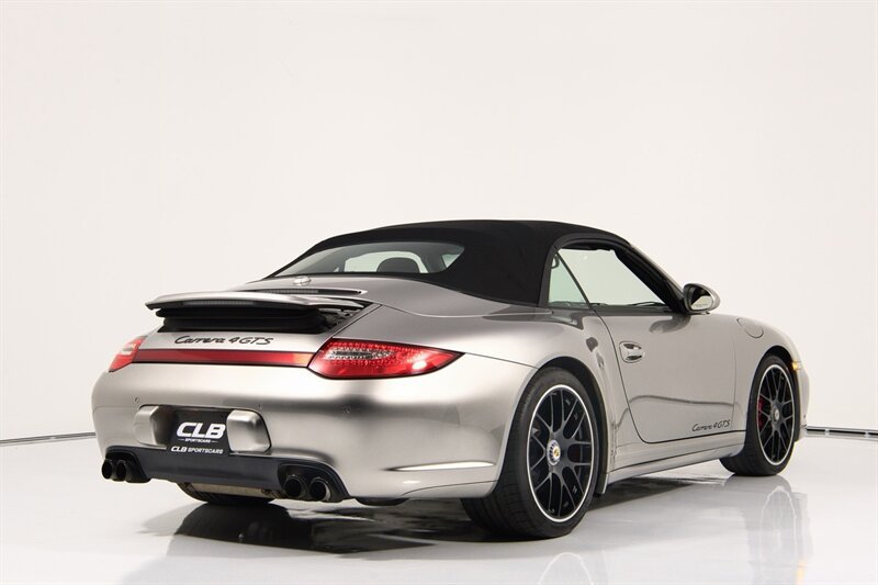 Used 2012 Porsche 911 Carrera 4 GTS AWD/4WD image 13