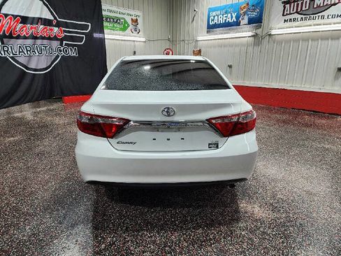 Used 2016 Toyota Camry LE FWD image 6