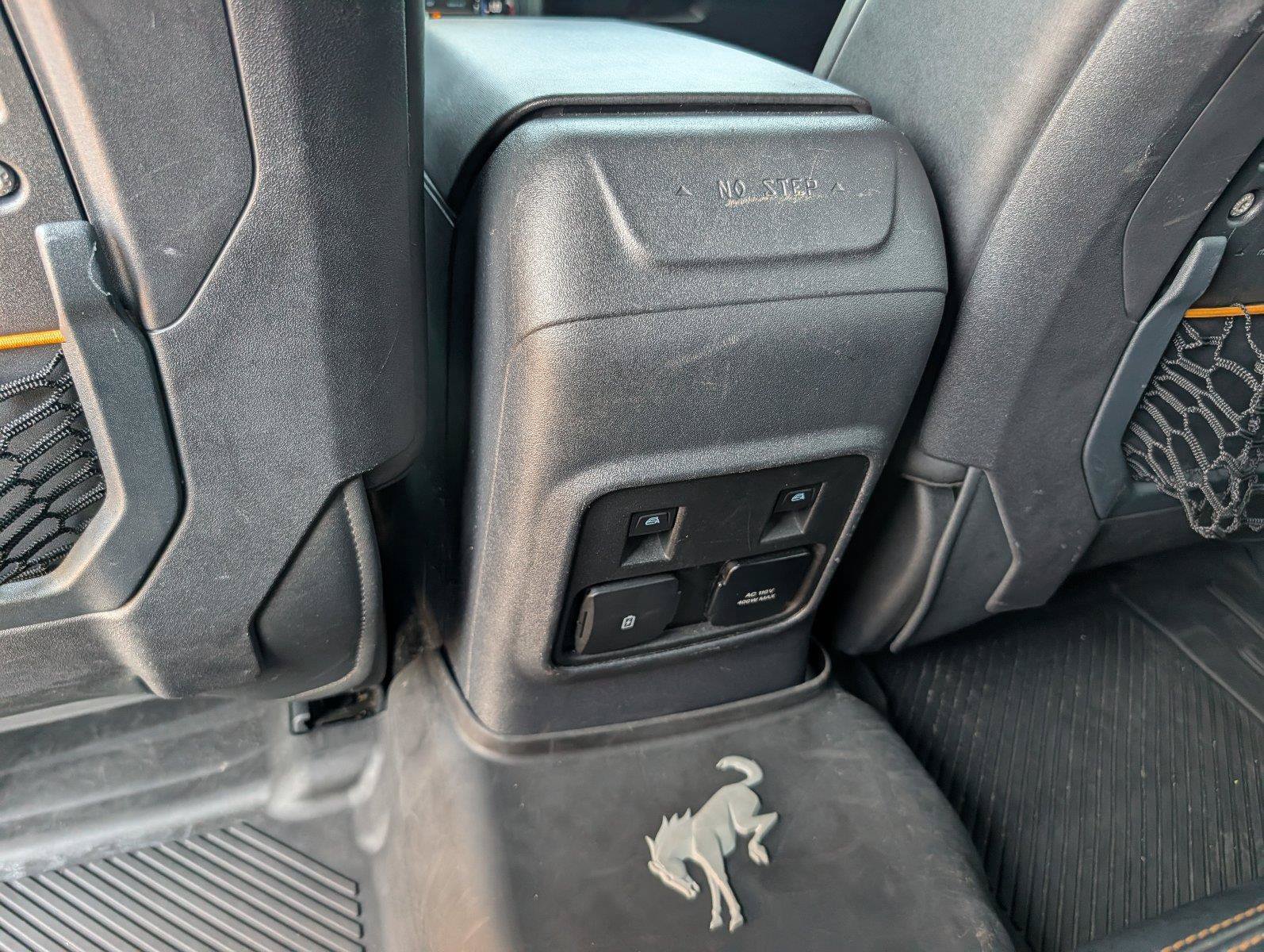 Used 2021 Ford Bronco Badlands AWD/4WD image 31