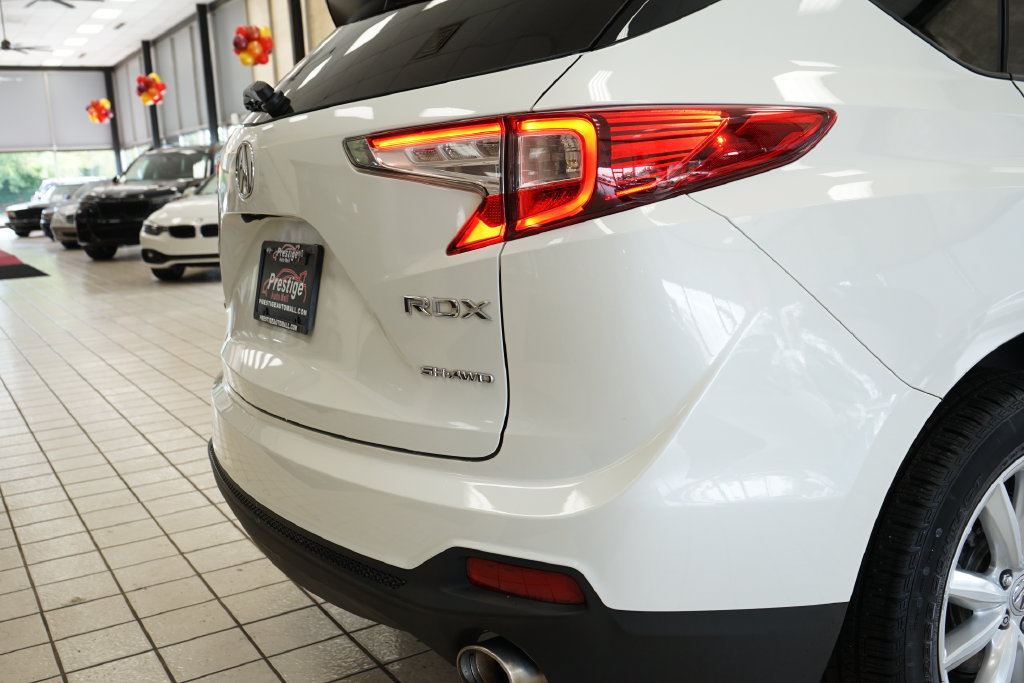 Used 2021 Acura RDX AWD image 14