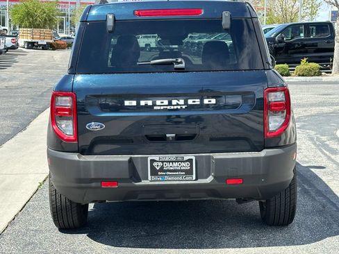 Used 2021 Ford Bronco Sport Big Bend AWD/4WD image 6