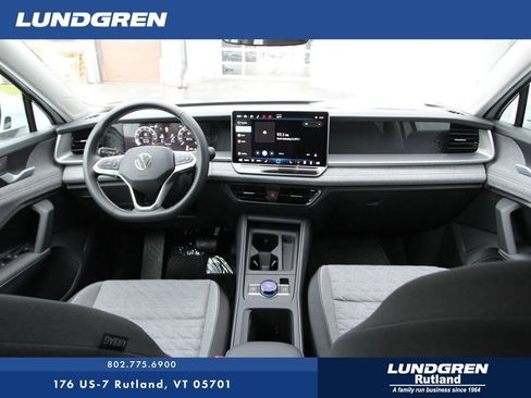 New 2026 Volkswagen Tiguan S image 3