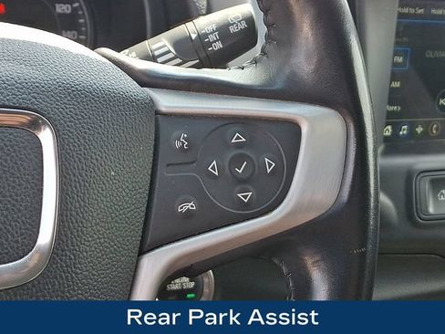 Used 2019 GMC Terrain SLE w/ Driver Convenience Package AWD/4WD image 8