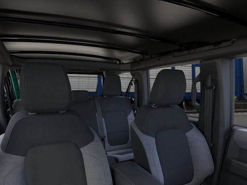 New 2025 Ford Bronco Big Bend image 12