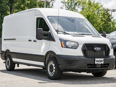 New 2025 Ford Transit 350 148 Medium Roof