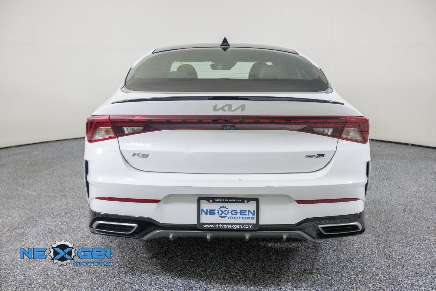 Used 2022 Kia K5 GT-Line w/ GT-Line FWD Premium Package image 7