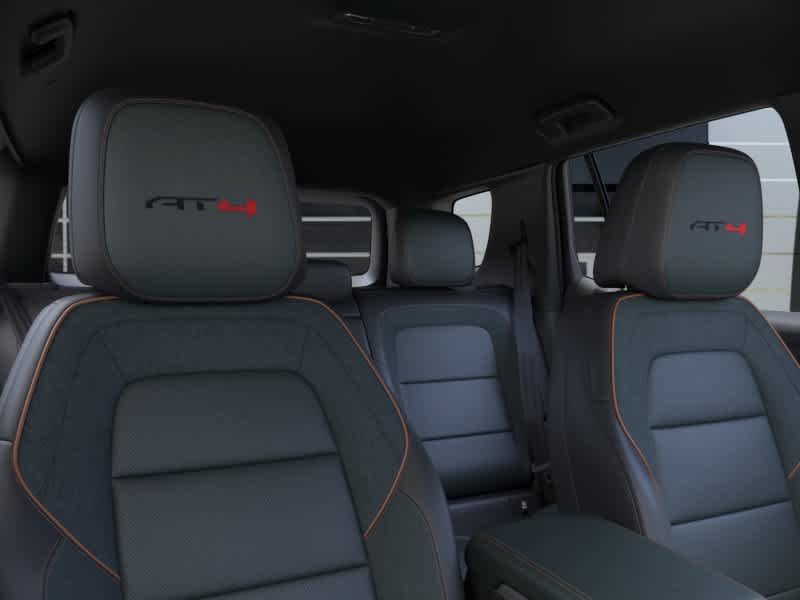 New 2027 GMC Terrain AT4 w/ Convenience Package III AWD/4WD image 24