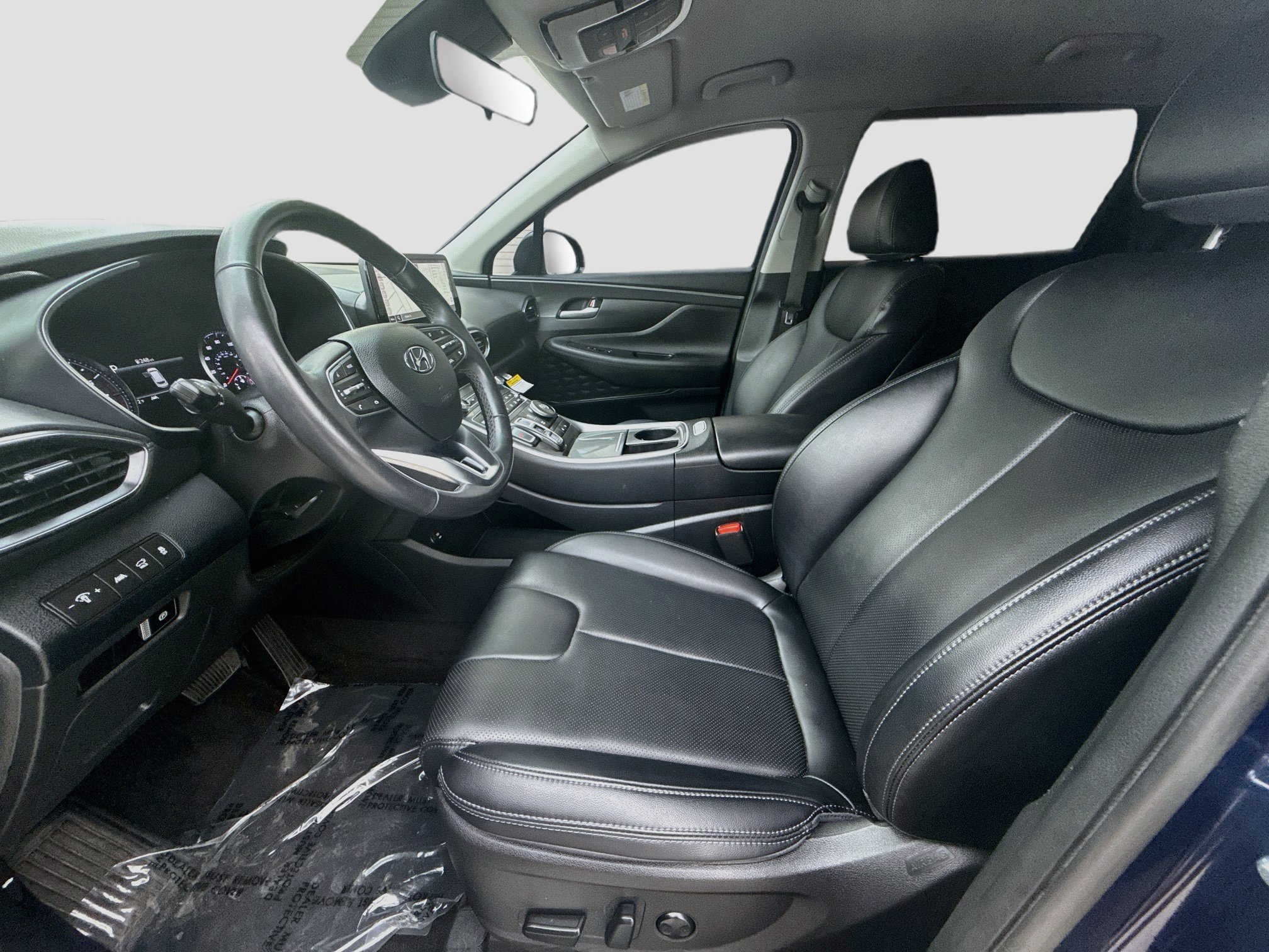 Used 2023 Hyundai Santa Fe XRT w/ Cargo Package FWD image 17