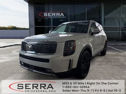 Used 2020 Kia Telluride SX w/ SX Prestige Package