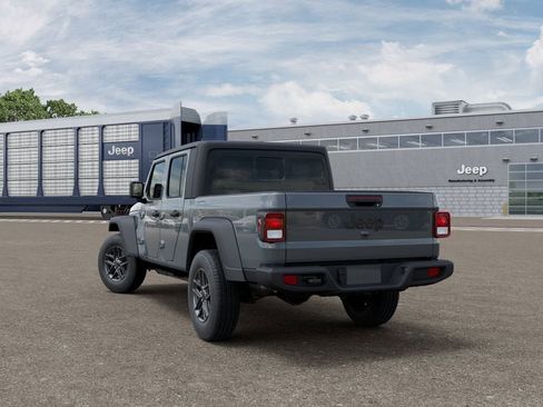 New 2026 Jeep Gladiator Sport image 3