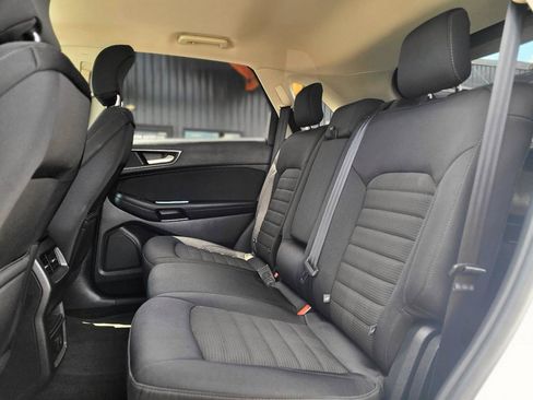 Used 2017 Ford Edge SEL w/ Cargo Accessory Package AWD/4WD image 13