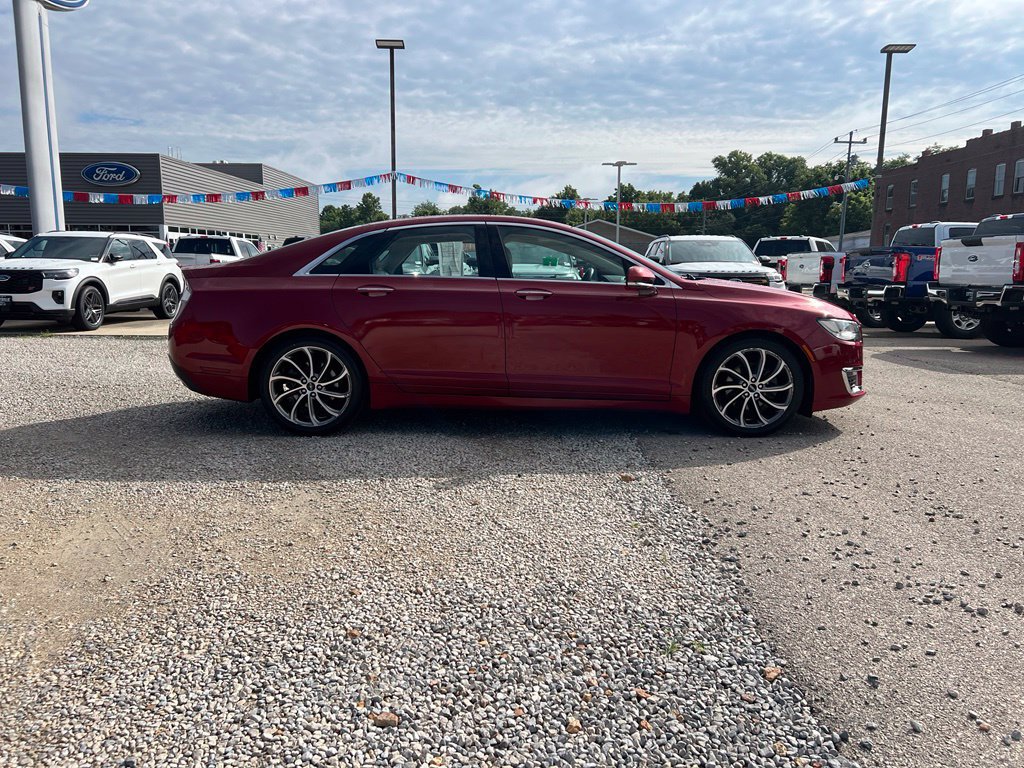 Used 2019 Lincoln MKZ Reserve w/ Reserve Plus Package FWD image 9