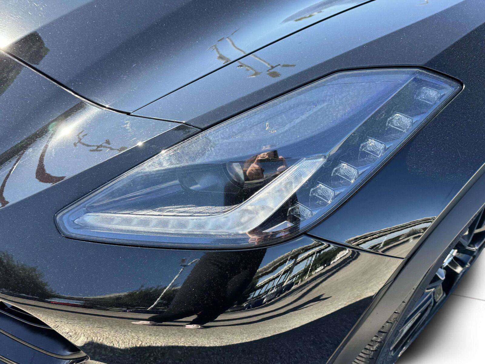 Used 2019 Chevrolet Corvette Grand Sport RWD image 38