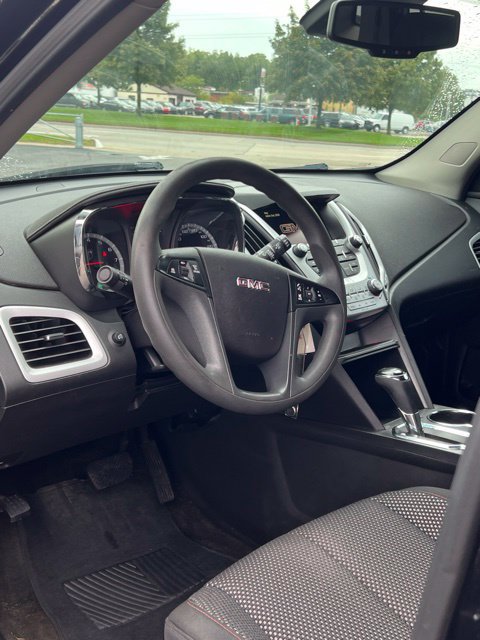 Used 2017 GMC Terrain SLE FWD image 6