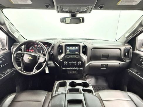 Used 2019 Chevrolet Silverado 1500 W/T w/ WT Convenience Package RWD image 12