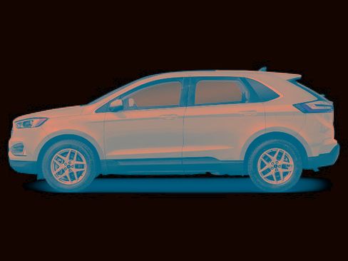 Certified 2024 Ford Edge SEL AWD/4WD image 3