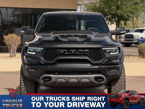 Used 2022 RAM 1500 TRX w/ TRX Level 2 Equipment Group AWD/4WD image 2