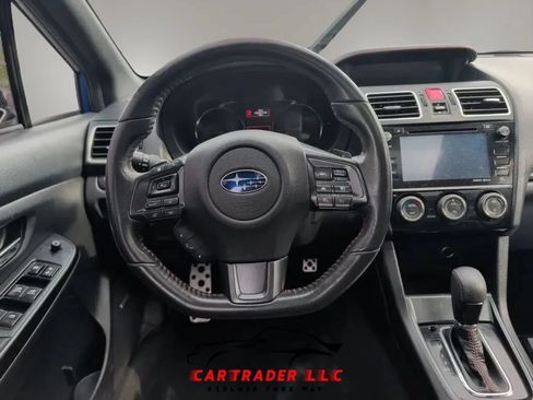 Used 2018 Subaru WRX Limited AWD/4WD image 22