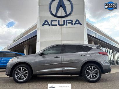 Certified 2024 Acura RDX SH-AWD w/ Technology Package