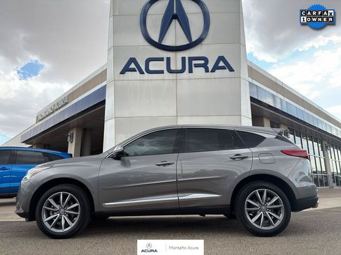 Certified 2024 Acura RDX SH-AWD w/ Technology Package image 1
