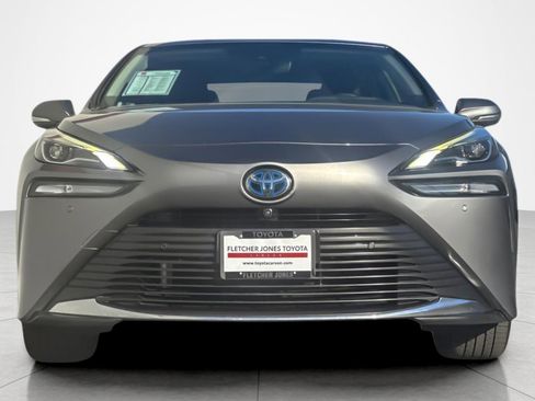 Used 2022 Toyota Mirai XLE w/ Advanced Technology Package image 8