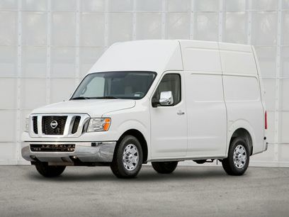 Used 2019 Nissan NV 2500 S