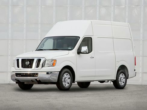 Used 2019 Nissan NV 2500 S RWD image 1